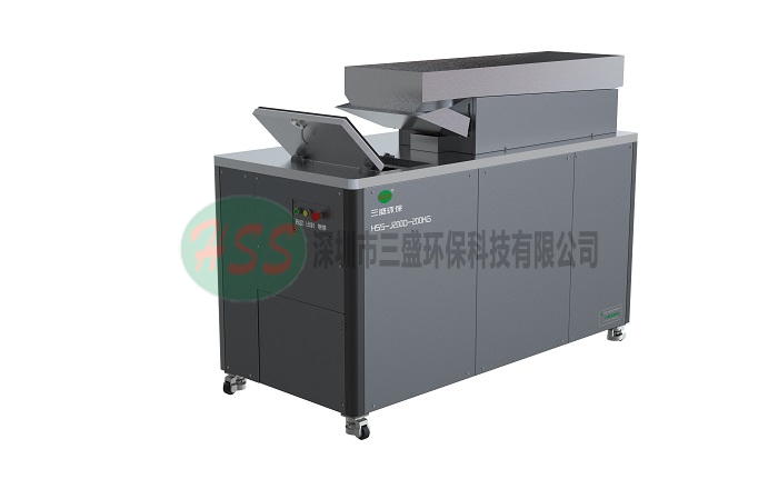 應用餐廚垃圾處理設備有什么好處？